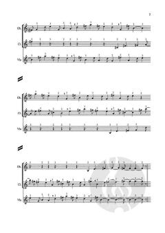 Gleams and Fragments von Howard Skempton (Download) 