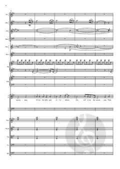 Go, tell it on the mountain von John Rutter (Download) 