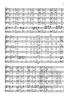 Hallelujah Chorus from Messiah von Georg Friedrich Händel (Download) 