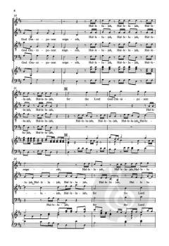 Hallelujah Chorus from Messiah von Georg Friedrich Händel (Download) 