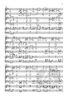 Hallelujah Chorus from Messiah von Georg Friedrich Händel (Download) 