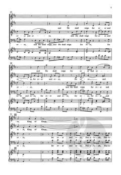 Hallelujah Chorus from Messiah von Georg Friedrich Händel (Download) 