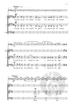 Heart, we will forget him! von Bradley Ellingboe (Download) 