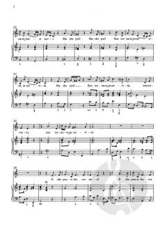 Ho fuggito Amore, HWV 118 von Georg Friedrich Händel (Download) 