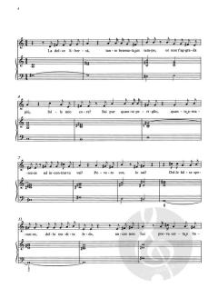 Ho fuggito Amore, HWV 118 von Georg Friedrich Händel (Download) 