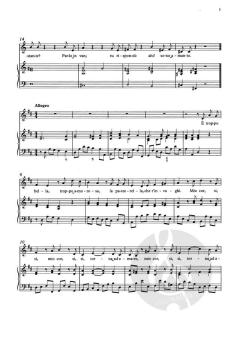 Ho fuggito Amore, HWV 118 von Georg Friedrich Händel (Download) 