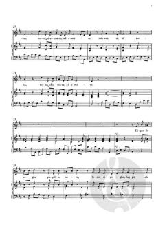 Ho fuggito Amore, HWV 118 von Georg Friedrich Händel (Download) 