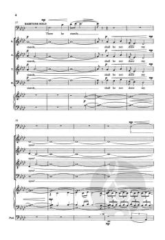 I Saw Him Standing von Tarik O'Regan (Download) 