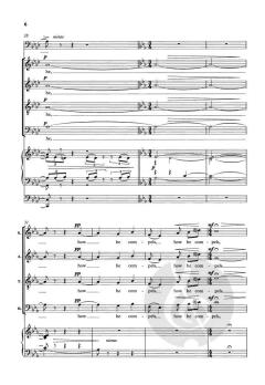 I Saw Him Standing von Tarik O'Regan (Download) 