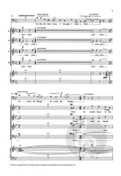 I Saw Him Standing von Tarik O'Regan (Download) 