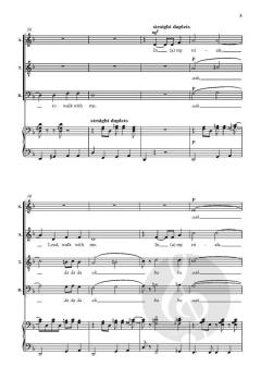 I want Jesus to walk with me von Roderick Williams (Download) 