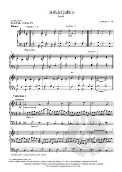 In dulci jubilo von James Vivian (Download) 