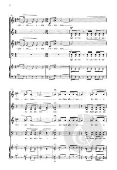 In medio Ecclesiae von John Joubert (Download) 