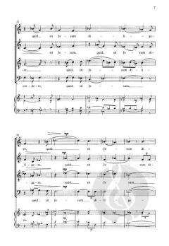 Jesu dulcis memoria von Francis Pott (Download) 