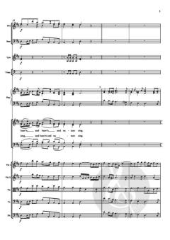 Joy to the world! von John Rutter (Download) 