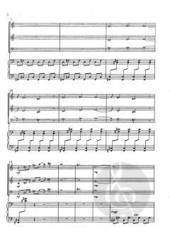 La gora di mulino von Howard Skempton (Download) 