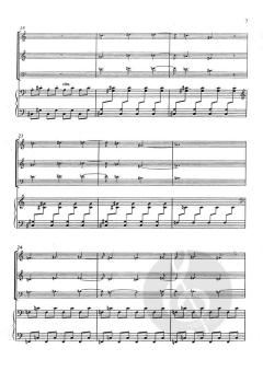 La gora di mulino von Howard Skempton (Download) 