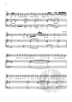 La solitudine: 'L'aure grate', HWV 121b von Georg Friedrich Händel (Download) 