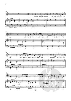 La solitudine: 'L'aure grate', HWV 121b von Georg Friedrich Händel (Download) 