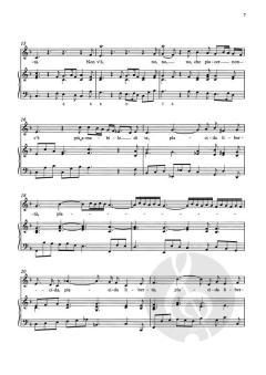 La solitudine: 'L'aure grate', HWV 121b von Georg Friedrich Händel (Download) 