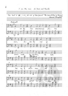 Lamentations von Howard Skempton (Download) 