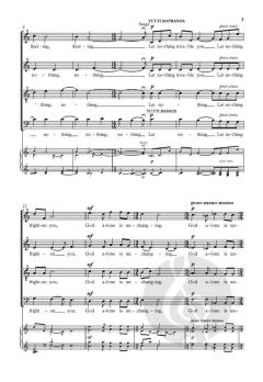 Let nothing trouble you von Roderick Williams (Download) 