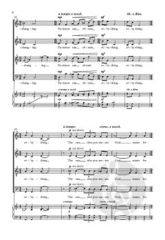 Let nothing trouble you von Roderick Williams (Download) 