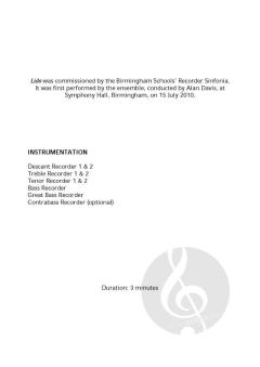 Lido von Howard Skempton (Download) 