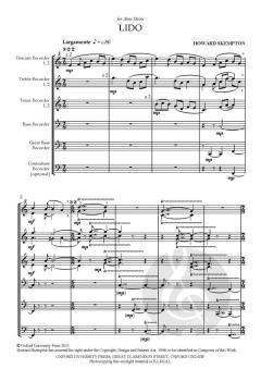 Lido von Howard Skempton (Download) 