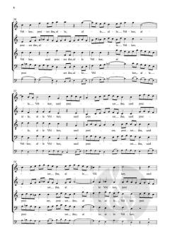 Lobet den Herrn, alle Heiden von Johann Sebastian Bach (Download) 