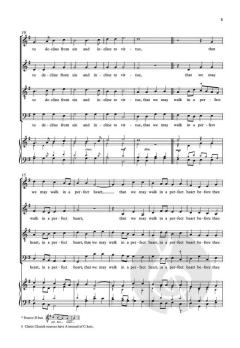 Lord, for thy tender mercy's sake von Richard Farrant (Download) 