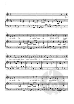 Lungi da me, pensier tiranno!, HWV 125b von Georg Friedrich Händel (Download) 