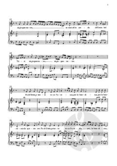 Lungi da me, pensier tiranno!, HWV 125b von Georg Friedrich Händel (Download) 