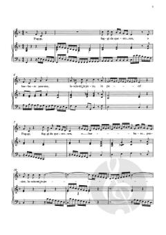 Lungi da me, pensier tiranno!, HWV 125b von Georg Friedrich Händel (Download) 