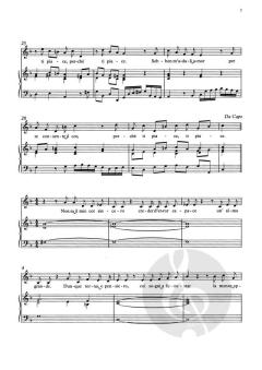 Lungi da me, pensier tiranno!, HWV 125b von Georg Friedrich Händel (Download) 