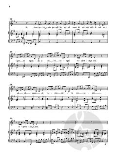 Lungi n'andò Fileno, HWV [128b] von Georg Friedrich Händel (Download) 