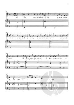 Lungi n'andò Fileno, HWV [128b] von Georg Friedrich Händel (Download) 