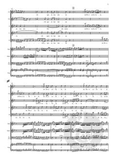 Magnificat von Francesco Durante (Download) 