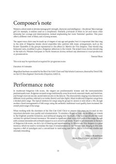 Magnificat von Tawnie Olson (Download) 