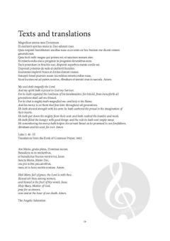 Magnificat von Tawnie Olson (Download) 