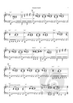 Mass in Blue von Will Todd (Download) 