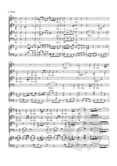 Missa Brevis in D K.194 von Wolfgang Amadeus Mozart (Download) 