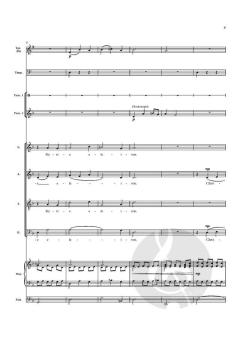 Missa media nocte von Oliver Tarney (Download) 