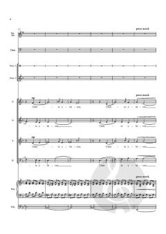 Missa media nocte von Oliver Tarney (Download) 