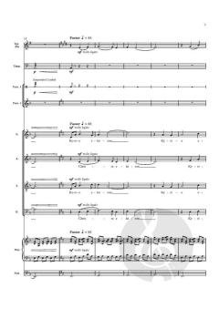 Missa media nocte von Oliver Tarney (Download) 