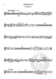 Missa media nocte von Oliver Tarney (Download) 