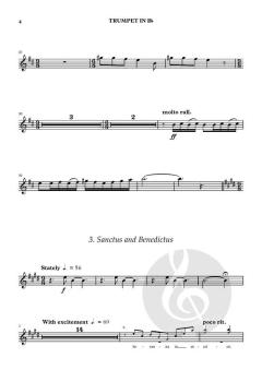 Missa media nocte von Oliver Tarney (Download) 