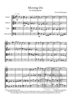 Moving On von Howard Skempton (Download) 