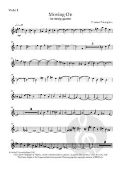 Moving On von Howard Skempton (Download) 