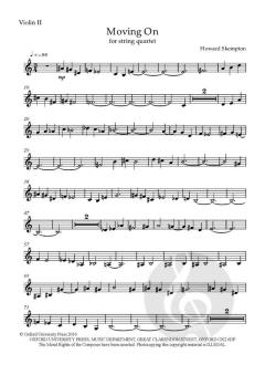 Moving On von Howard Skempton (Download) 